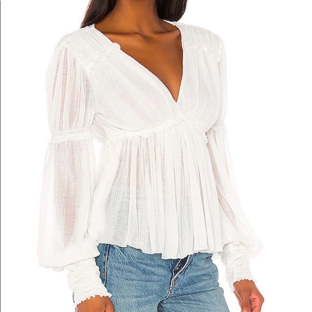 Free People Blouse
